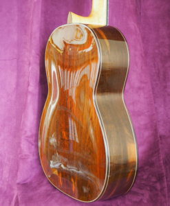 Zibgniew Gnatek classical lattice guitar