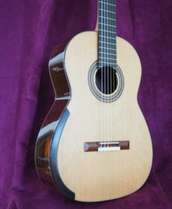 Zibgniew Gnatek classical lattice guitar
