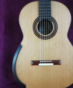 Zibgniew Gnatek classical lattice guitar