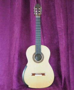 Zibgniew Gnatek classical lattice guitar