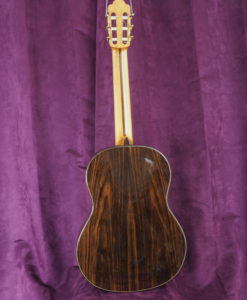 Stanislaw Partyka classical guitar luthier lattice