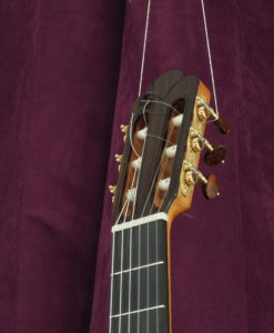 Stanislaw Partyka classical guitar luthier lattice