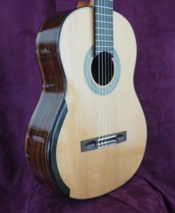 Stanislaw Partyka classical guitar luthier lattice