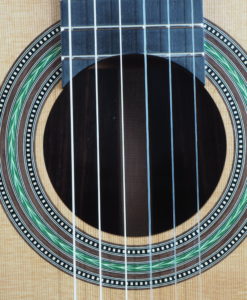 Stanislaw Partyka classical guitar luthier lattice