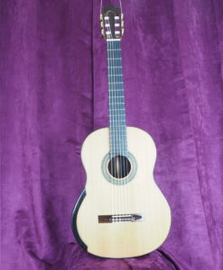 Stanislaw Partyka classical guitar luthier lattice