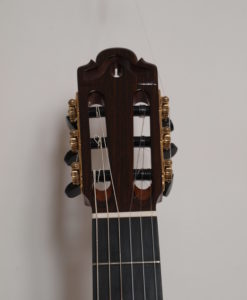 Dieter Hopf grande furioso portentosa classical guitar luthier