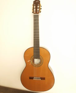 Dieter Hopf grande furioso portentosa classical guitar luthier
