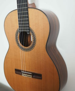 Simon Marty classical luthier guitar