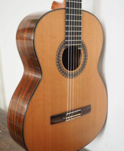 Simon Marty classical luthier guitarr