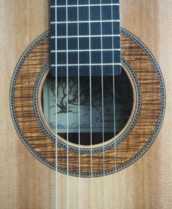 classical guitar of luthier  graham caldersmith disponible sur www.concert-classical-guitar.com