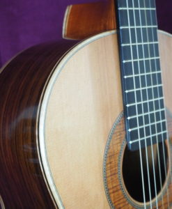 classical guitar of luthier  graham caldersmith availaible on our website www.concert-classical-guitar.com
