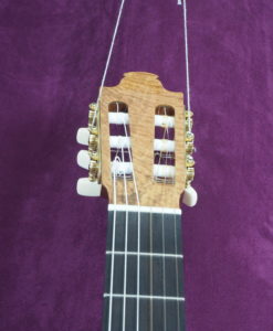 Graham Caldersmith classical lattice guitar Grange