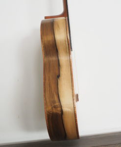 Graham Caldersmith classical lattice guitar Grange