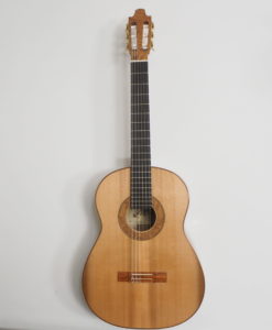 Graham Caldersmith classical lattice guitar