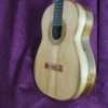 Graham Caldersmith classical lattice guitar Grange