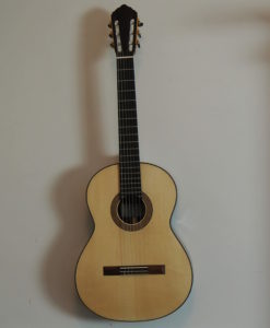 Dan Kellaway classical guitar luthier