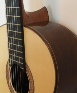 Dan Kellaway classical guitar luthier