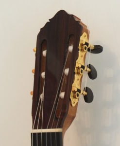 Dan Kellaway classical guitar luthier