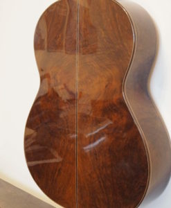 Dan Kellaway classical guitar luthier