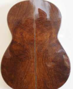Dan Kellaway classical guitar luthier