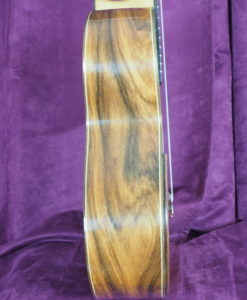 Dan Kellaway classical guitar luthier lattice