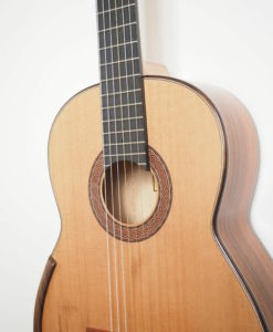 Greg Smallman classical lattice guitar 2005