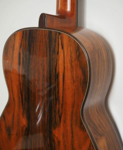 Greg Smallman classical lattice guitar 2005