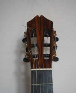 Greg Smallman classical lattice guitar 2005