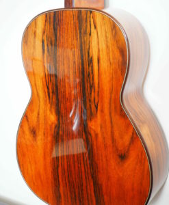 Greg Smallman classical lattice guitar 2005