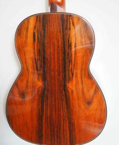 Greg Smallman classical lattice guitar 2005