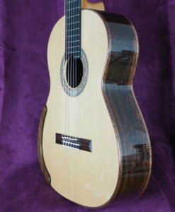 John Price classical guitar luthier lattice 16PRI357