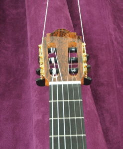 John Price classical guitar luthier lattice