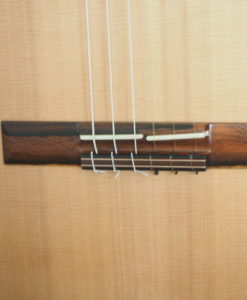 Allan Bull classical guitar luthier lattice