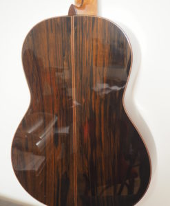 Régis Sala classical guitar model lattice Australe