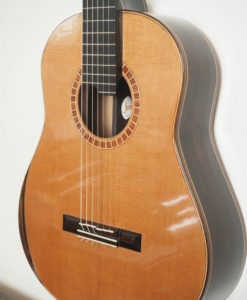 Jeroen Hilhorst classical guitar luthier 111