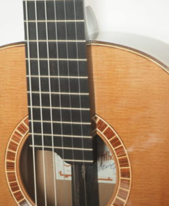 Jeroen Hilhorst classical guitar luthier 111