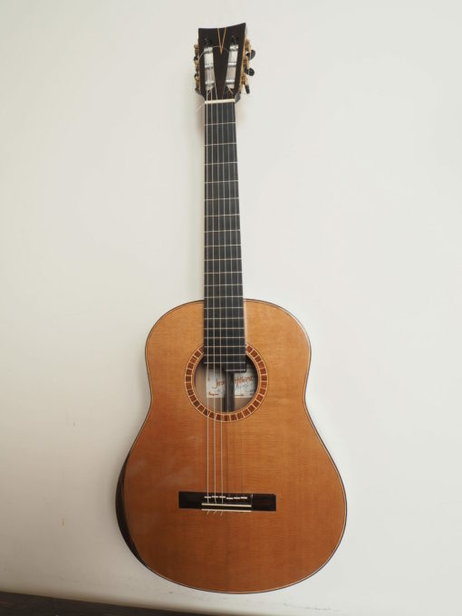 Jeroen Hilhorst classical guitar luthier 111
