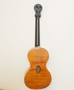 Pierre Marcard guitar romantic luthier