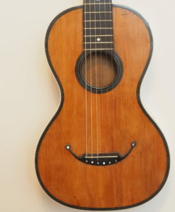 Pierre Marcard guitar romantic luthier