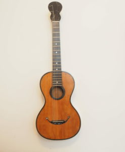 Pierre Marcard guitar romantic luthier