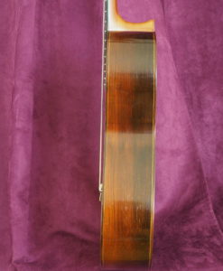 Daniel Friederich classical guitar luthier 162