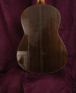 Daniel Friederich classical guitar luthier