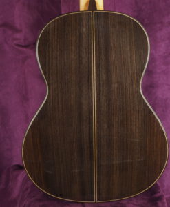 Andreas Krischner classical guitar double-top luthier 16KIR016