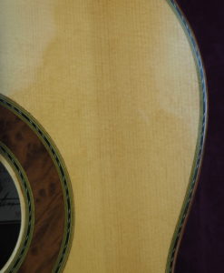 Christian Koehn classical guitar concert luthier