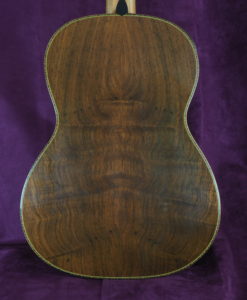 Christian Koehn classical guitar concert luthier