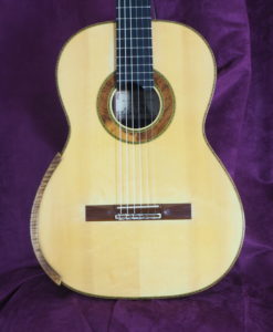 Christian Koehn classical guitar