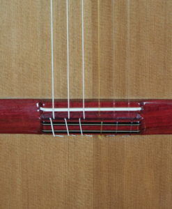 Michael O'Leary classical guitar luthier