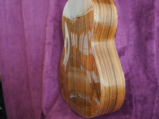 Michael O'Leary classical guitar luthier