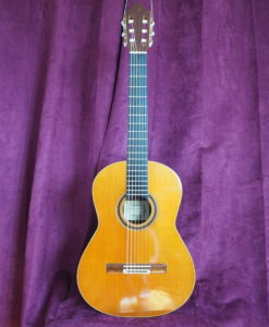 Daniel Friederich classical guitar luthier 16FRI476-01