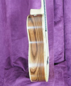 Paul sheridan classical guitar luthier lattice
